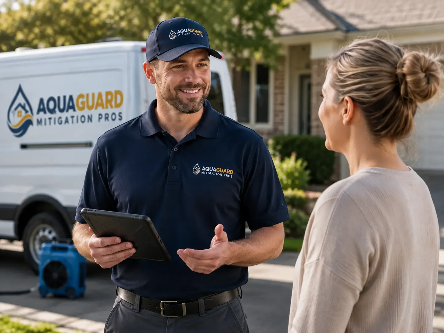 Water Damage Mitigation Concord, NC FAQs